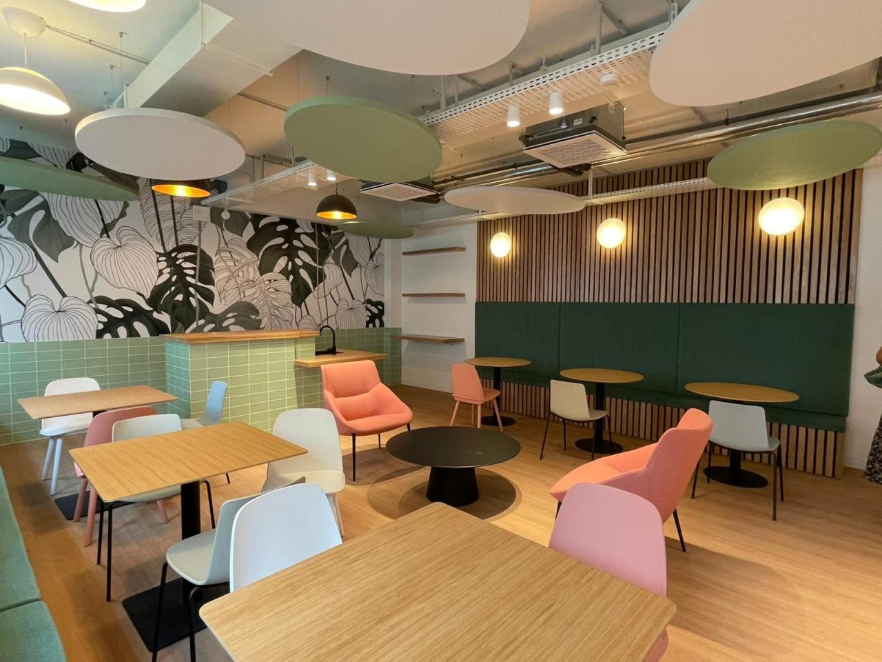 Bureau Boulogne-Billancourt 2181m² Location bureau Boulogne-Billancourt Hauts-de-Seine OLBUR2104621 5